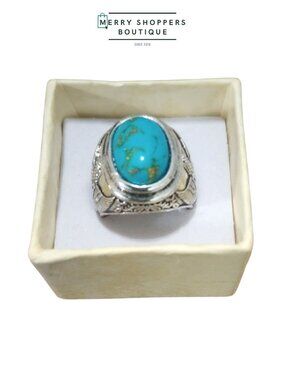 Sterling Silver Ring